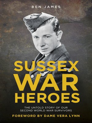 cover image of Sussex War Heroes